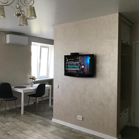 Flat in the city center Apartman Herszon Kültér fotó