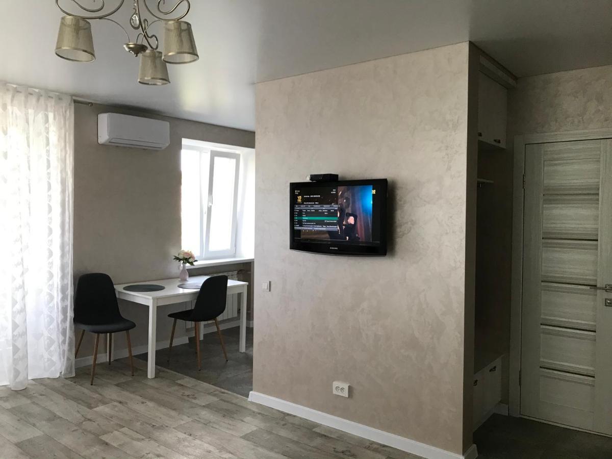Flat in the city center Apartman Herszon Kültér fotó