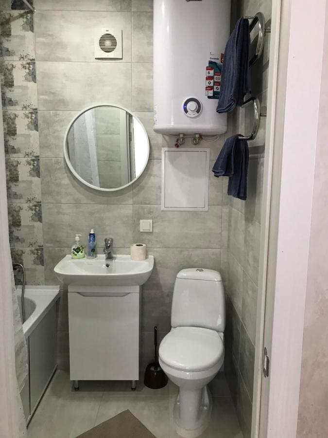 Flat in the city center Apartman Herszon Kültér fotó